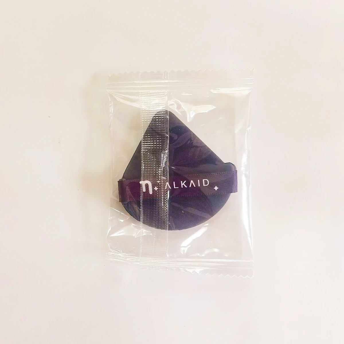 10 pçs almofada de ar pó puff poliuretano dupla face dupla efeito molhado e seco dupla utilização fundação pó seco puff maquiagem esponja