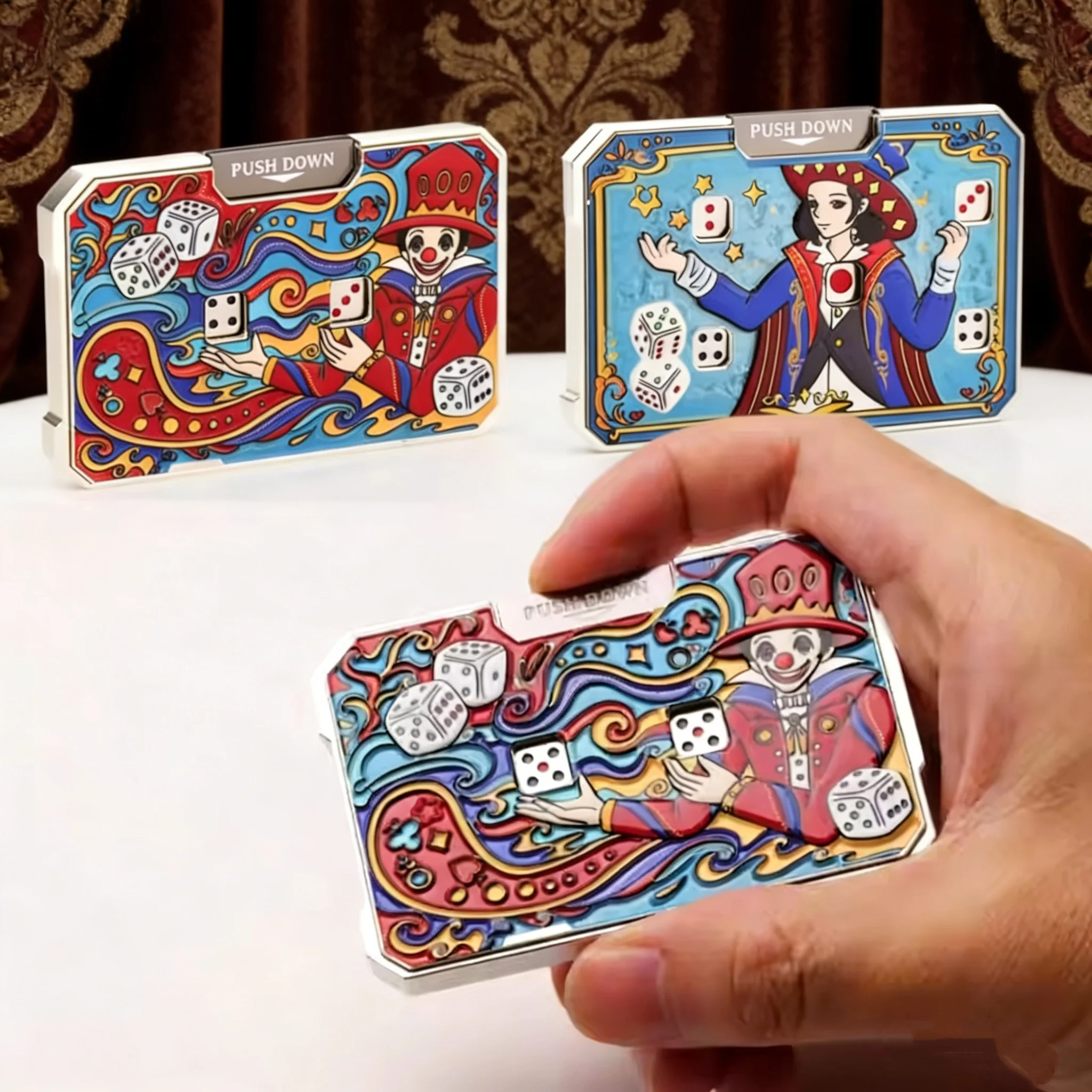 spinner-antistress-rotante-a-tema-dadi-metallici-giocattolo-edc-da-scrivania-per-ufficio-gioco-per-feste-strumento-portatile-per-alleviare-lo-stress-per-adulti