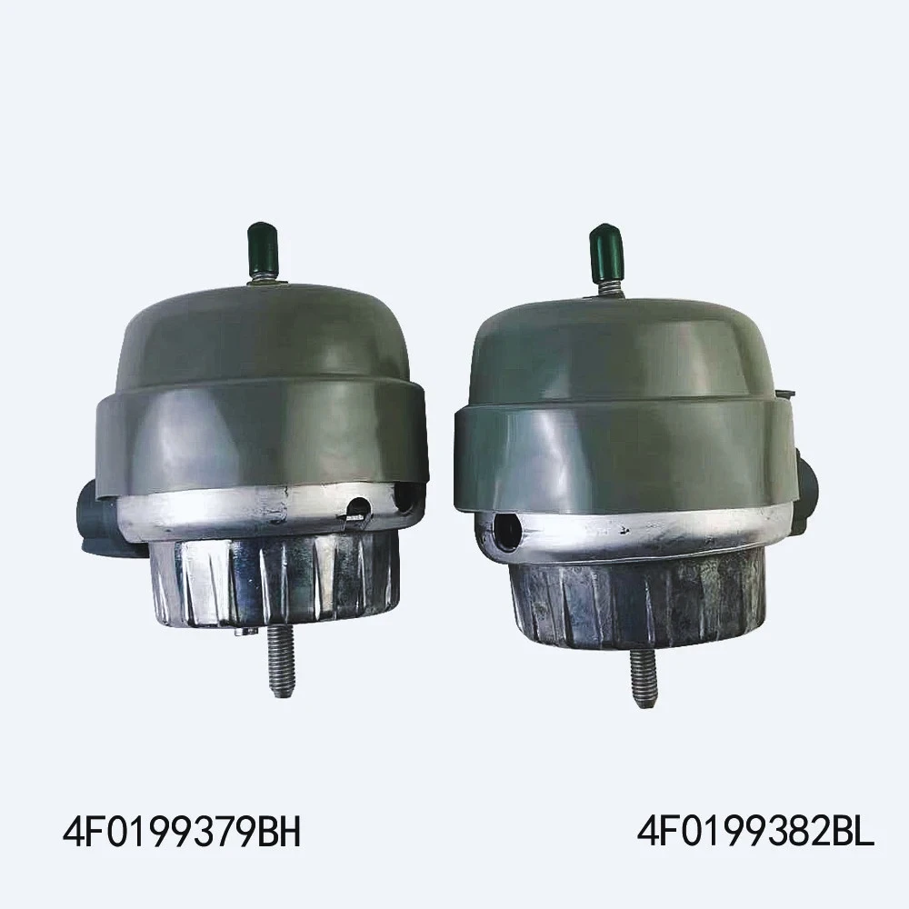 Muelle  goma l motor 4F 0199379 BH 4F 0199382 BL para Audi A6L 2005-2012 A6 S6 2009-2011