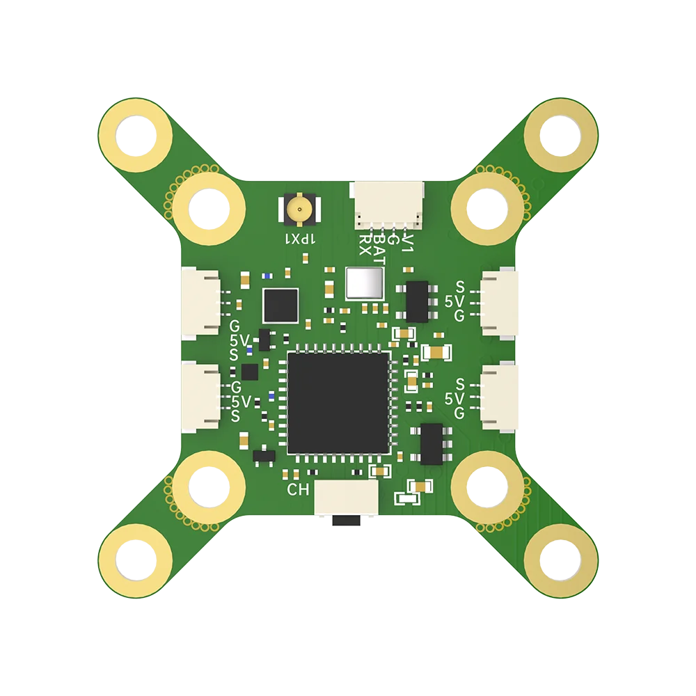 iFlight BLITZ 5.8G 25mW Race VTX Video Transmitter Non-adjustable with IPEX connector for FPV parts