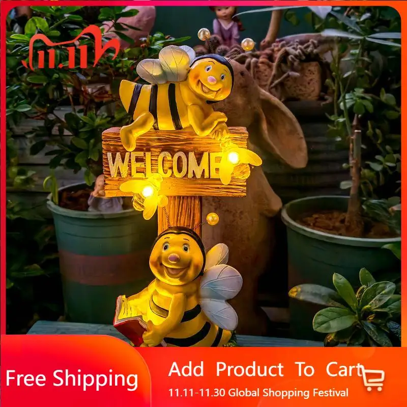 

European Halloween Garden Decor Unique Modern Design Garden Accessories Resin Animals Esculturas Y Figuritas Garden Ornaments