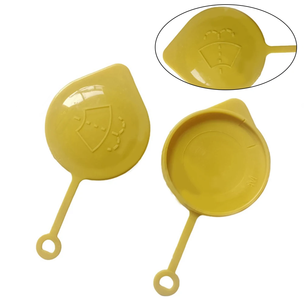 Washer Bottle Cap Kettle Lid High Quality 2022 Windshield Washer Reservoir Cap OE：86615AA060 Windscreen Washer Bottle Cap