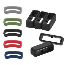 22mm Rubber Fastener Rings Security Loop Replacement for Garmin Fenix5/Fenix5 Plus/Forerunner 235/Forerunner 630/Forerunner 735