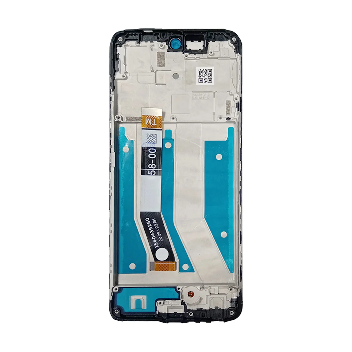 IPS XT2237-1 Screen For Motorola Moto G73 5G LCD Touch Screen Digitizer Assembly Replacement Display