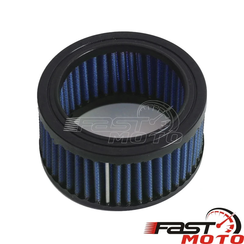 Air Filter Cold Air Intake High Flow Air Cleaner Motorcycle Accessories For Harley Sportster XL883 XL1200 48 Cafe Racer Custom