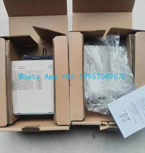 SGD7S-2R8A30A002 Br…