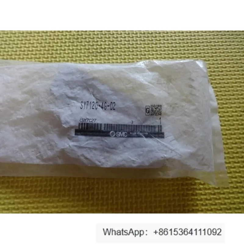 SY7120-4G-02 1pcs solenoid valve High Quality Durable