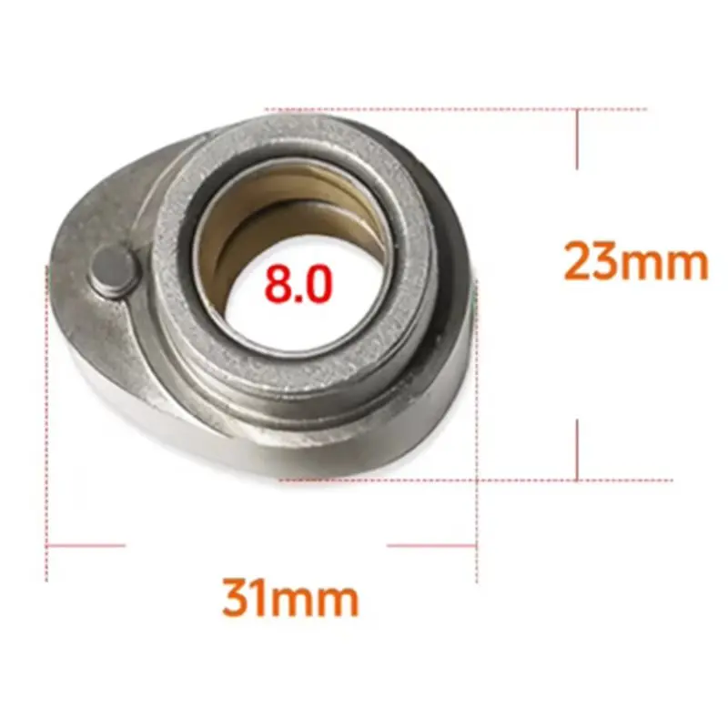 A96E-Racing Camshaft With Copper Core Modified Cam Head For CG125 CG150 CG175 CG200 CG250