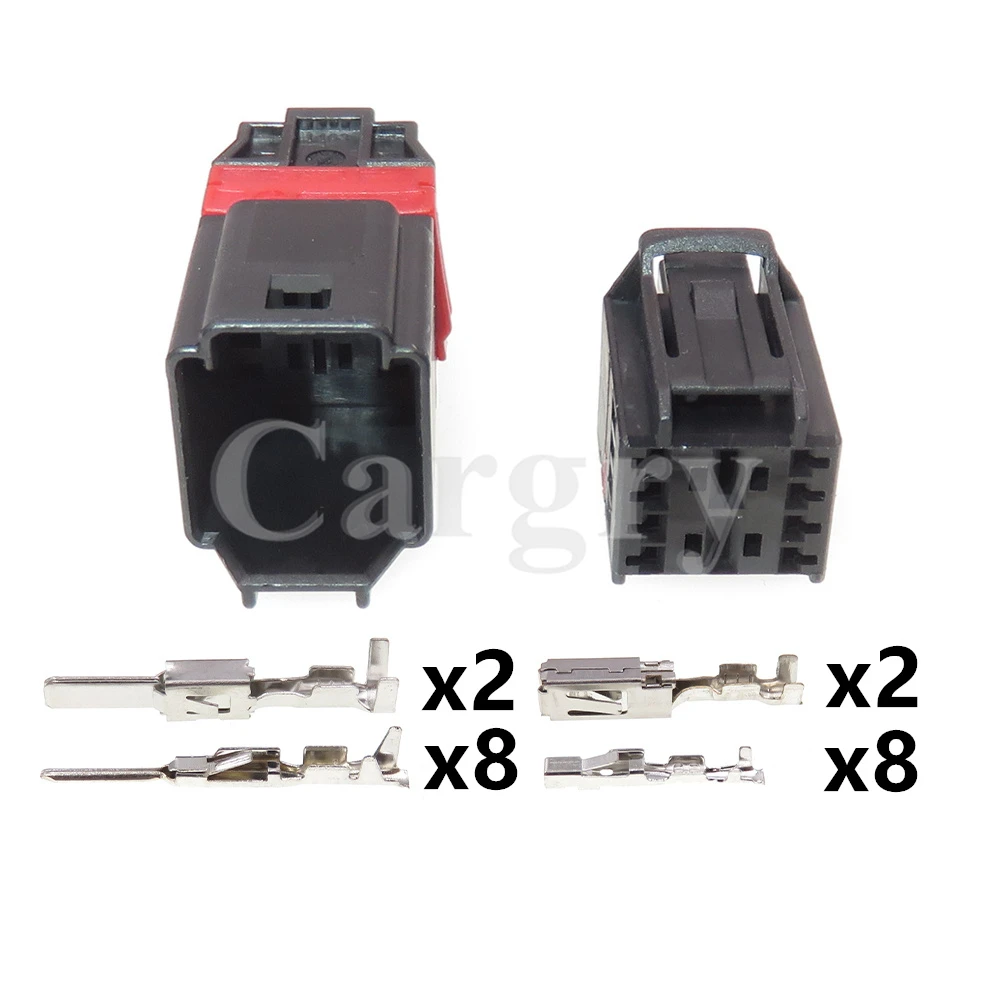 1 Set 10P 1563123-1 1563124-1 1563125-1 1563126-1 7P0972725 0-1563123-1 AC Assembly Car Wire Cable Socket Composite Connector