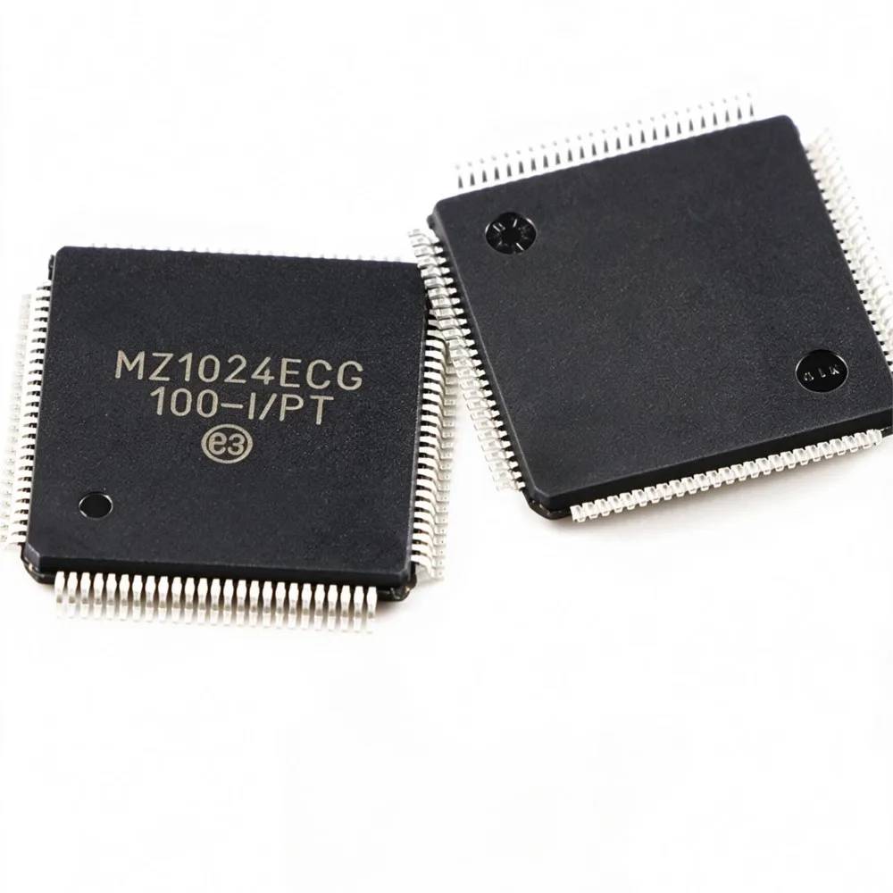 1pcs/lot PIC32MZ1024ECG100-I/PT Power Relay