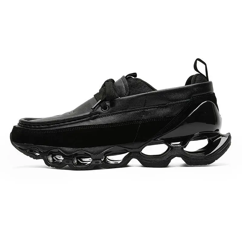 

Low-Top Casual Running Shoes Thick Bottom Leisure Sports Shoes Outdoor Running Shoes Men's Slow Running Shoes Hiking Shoes