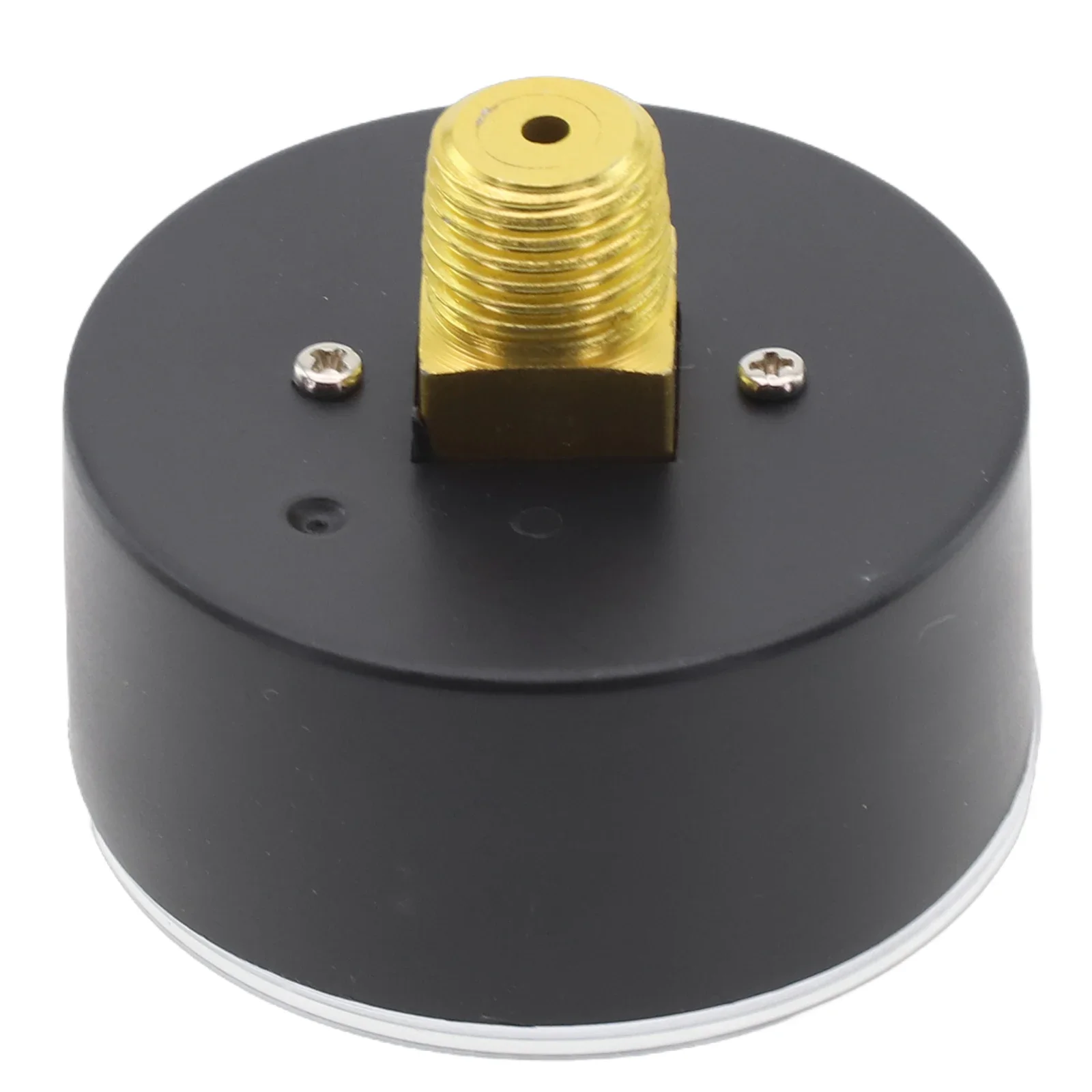 0-180 PSI For Air Compressor Pressure Gauge Y40 Y50 Models With Plastic Case Iron Shell Or Pure Copper Thread Variants