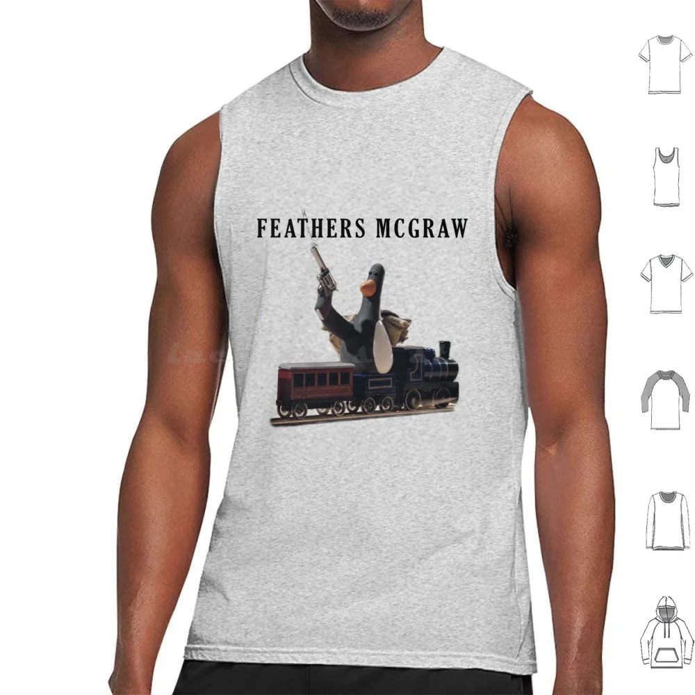 Feathers Vs Gromit …