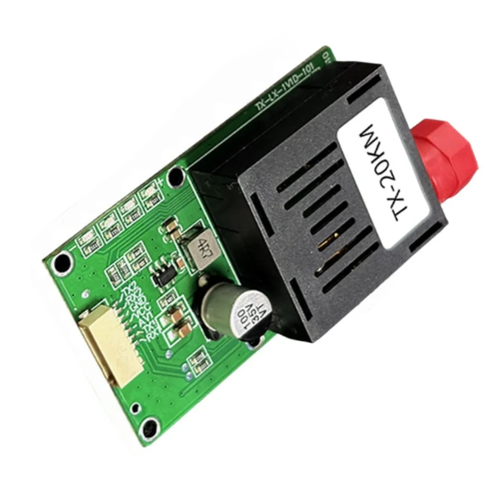 Single Mode Fiber For Optic Module for FPV Racing and Photography with 20 40km Lossless Video and Bidirectional Control