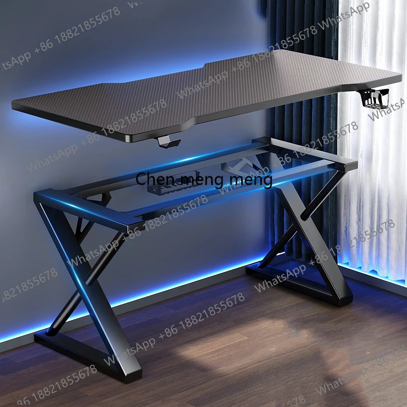 Gaming Students Computer Desks Children Coffee Console Office Shelves Computer Desks Standing