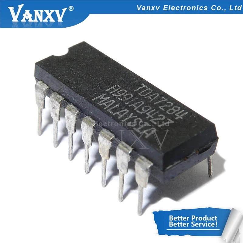 1-20PCS NJM2035D NJM2035 MC33074P MC33074AP MC33074 TDA7284 7284 MC33079P MC33079 SN7410N SN7410 LF444CN LF444 DIP-14