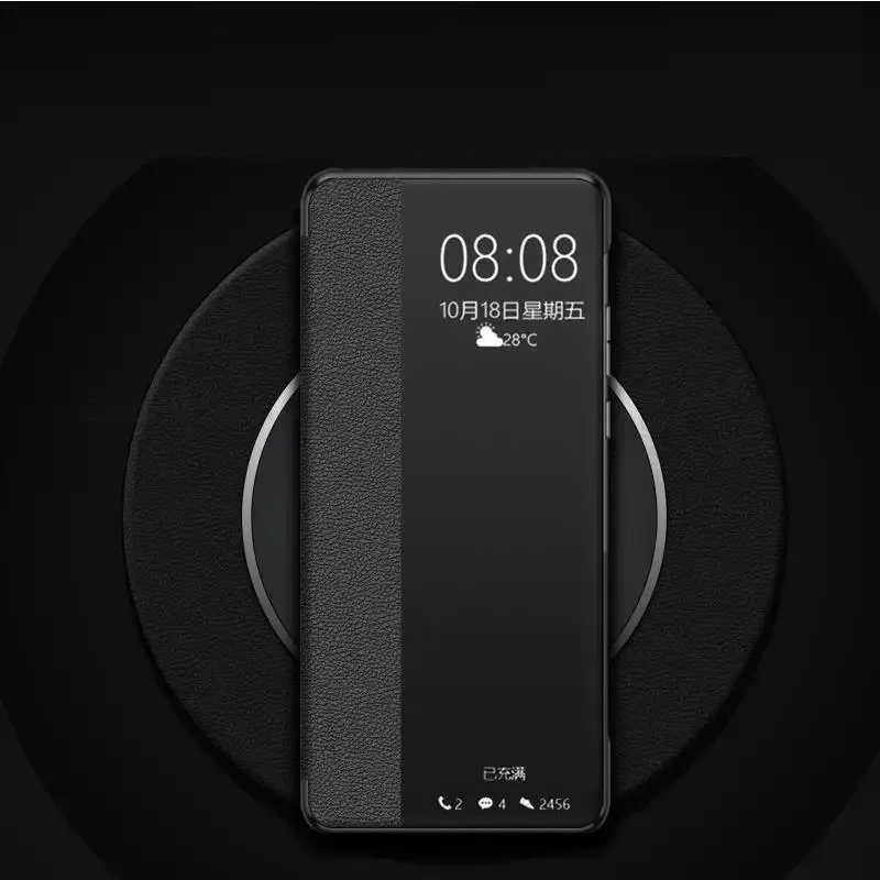 حافظة هاتف جلدية قابلة للطي لهاتف OnePlus 13 12 11 لهاتف One Plus 10 Pro 10T 9RT Capa غطاء حماية كامل ذكي غير لامع #6