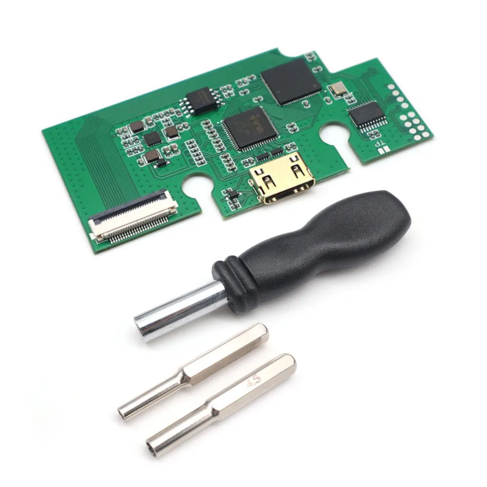Digital HDMI TV kit For N64 High Definition Game Video PCB M