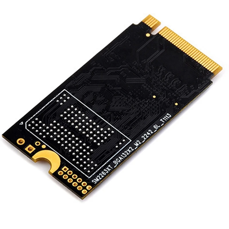 SK M2 NVME 2242 High-Speed Solid State Drive High-Quality 3D Flash Memory High-Speed Reading/Writing