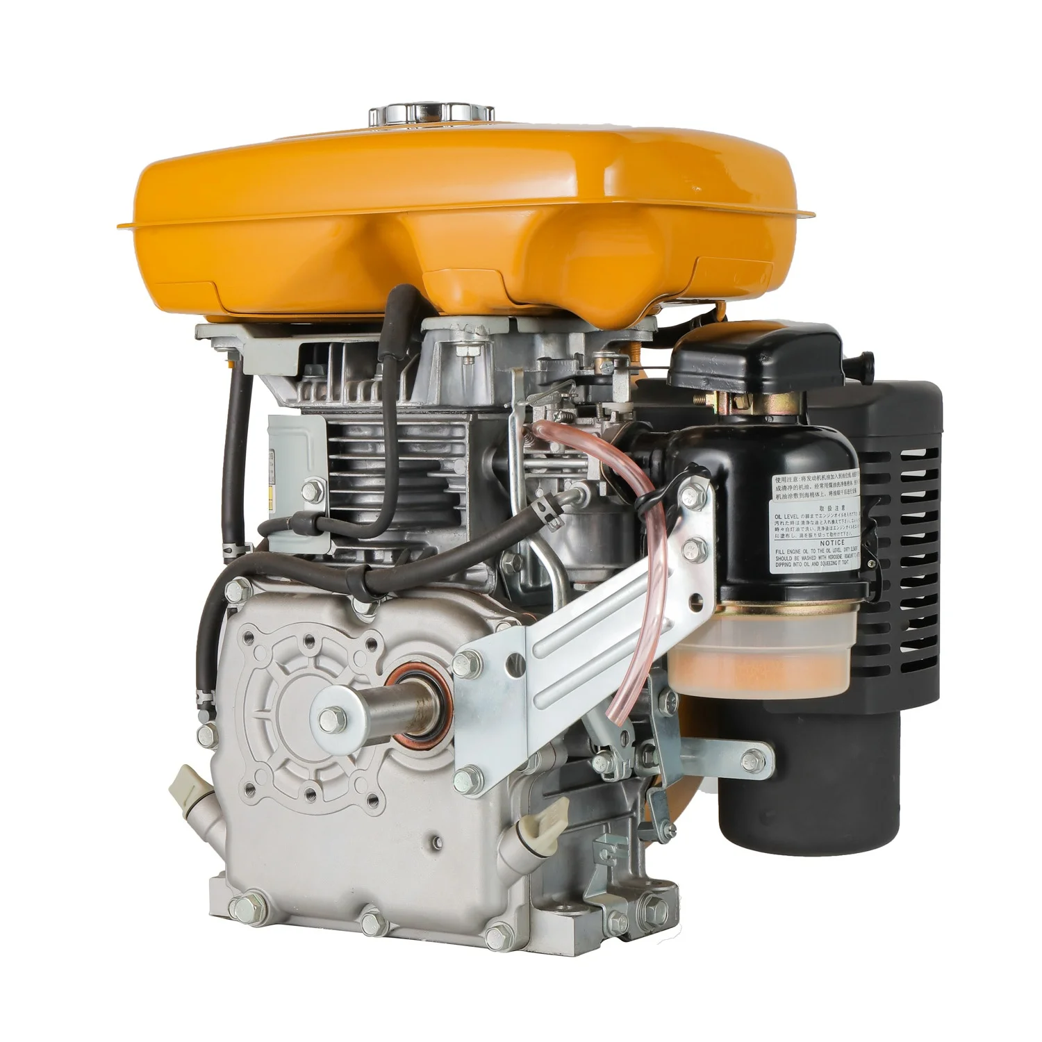 

Original Air-Cooled Robin 7.5 HP Gasoline Engine Petrol Engine for Agricultural Machinery EY28B/D