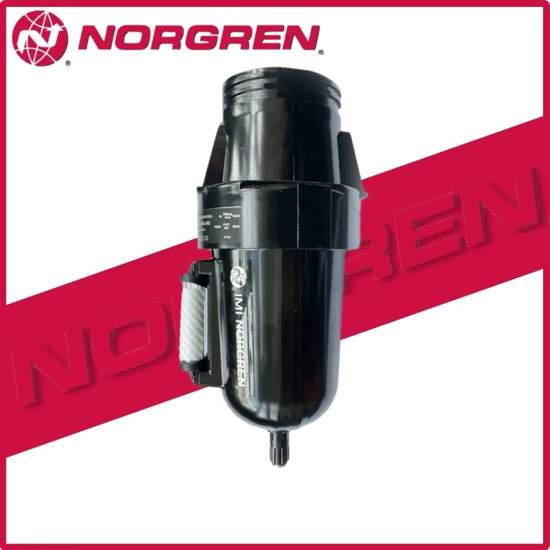 NORGREN F68G-NND-AR1 فلتر الغاز AR3/AR2/MR3/MR2/MR1/NNN/AGN #2