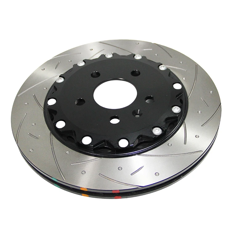 Carbon Ceramic Brakes Rotor for Bmw X6m F86 Front Disc