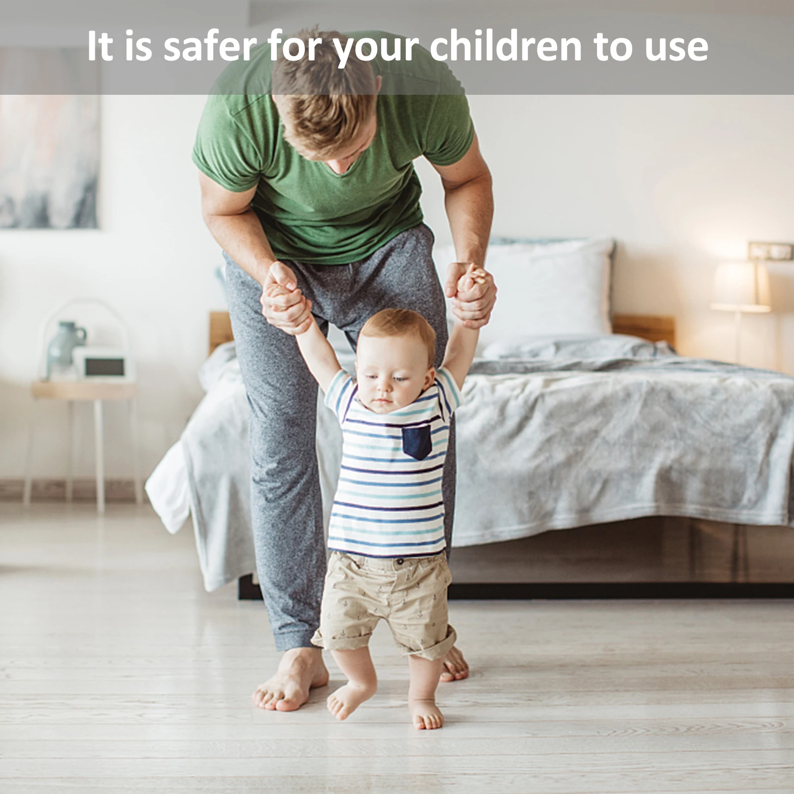 

2Sets Keyhole Cover Stainless Steel Durable Door Lock Protection Cover Rust Resistant Door Accessory for Cabinet Wardrobe Drawer