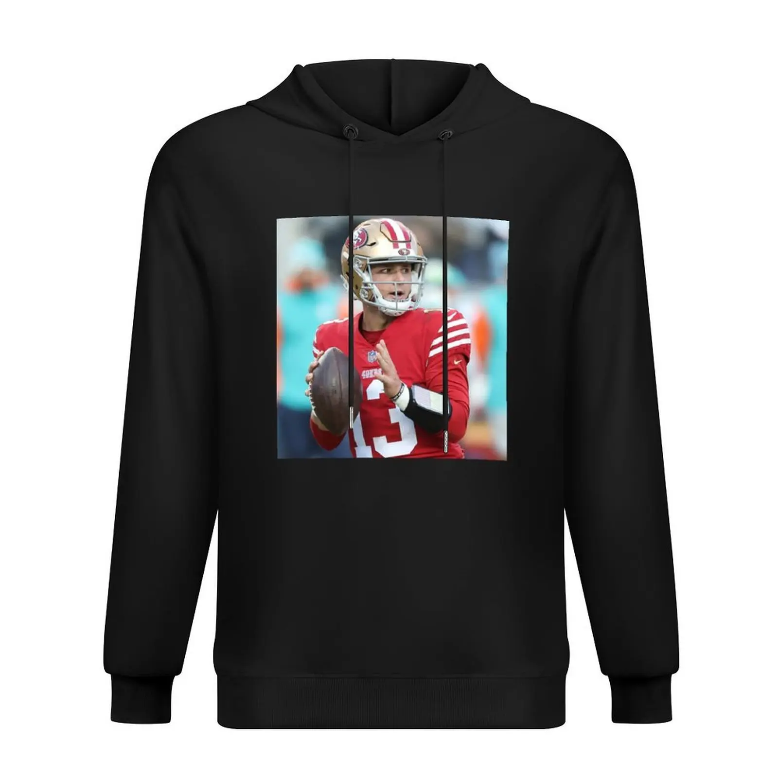 

Brock Purdy 13 Hoodie men's autumn clothes mens clothing blouse korean autumn clothes men's oversize hoodie