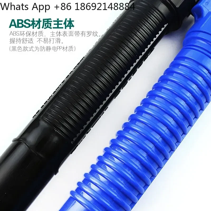 Anti-static Manual Solder Suction Device for 8PK-366D 908-366A Solder Suction Gun Pump Nozzle