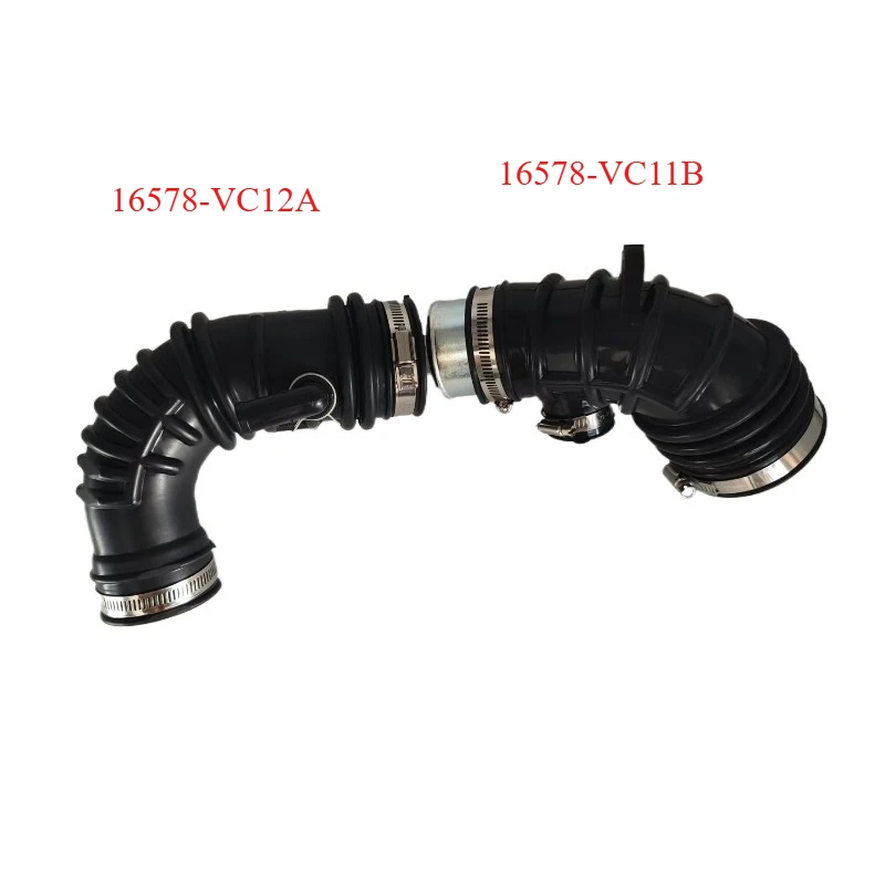 

16578-VC12A 16578-VC11B Air Intake Hose for Nissan 16578VC12A 16578VC11B