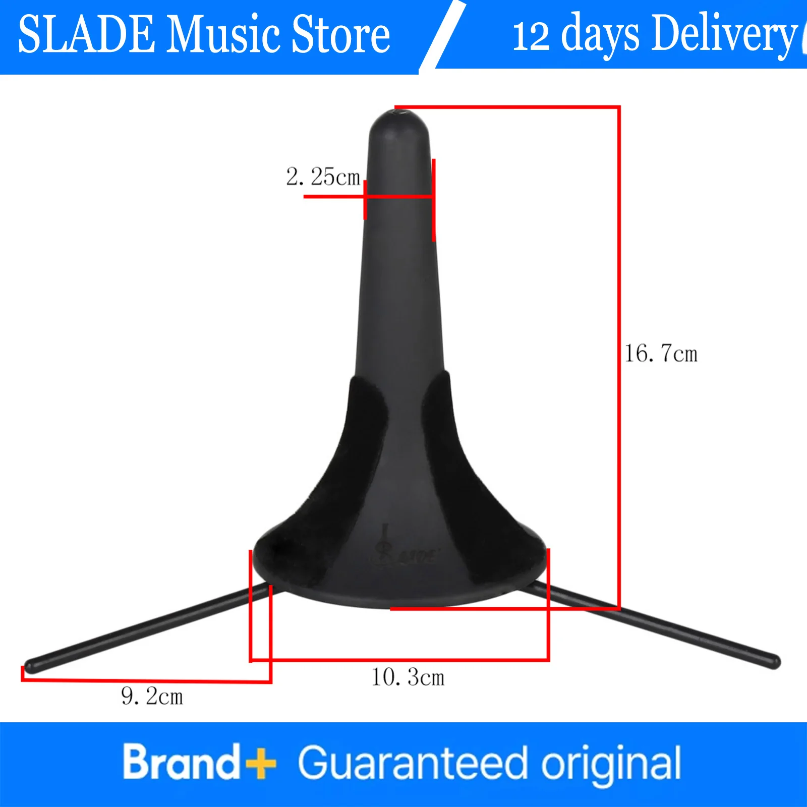 

Держатель штатива для трубы Складная подставка Металлическая латунная ножка Держатель для трубы Аксессуары Ветровой инструмент Портативный держатель Подставка
