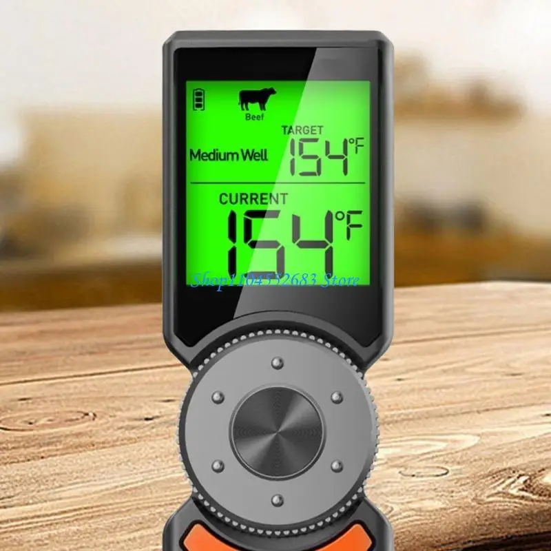 

Y6GD Digital Kitchen Thermometer For Meat Cooking Probe BBQ Electronic Oven Tool
