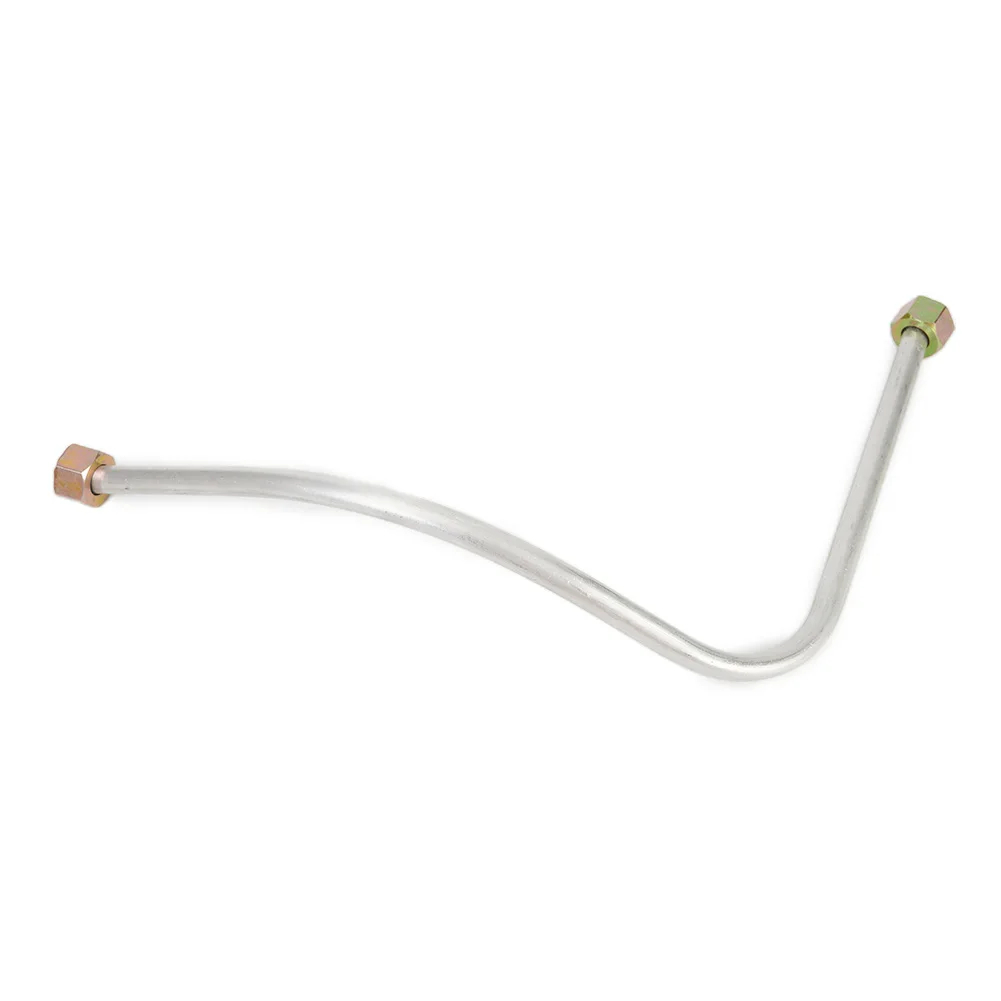 Aluminum Air Compressor Tube Replacement Part for Exhaust Tube Use G3/8 Inch Thread Compatible Air System Accessory