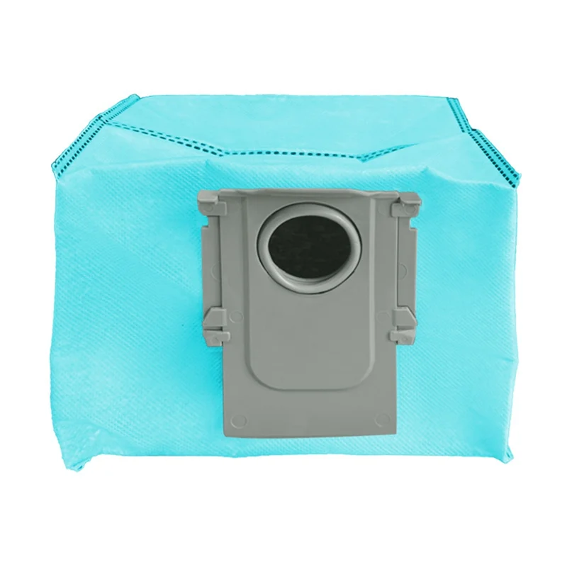 

ABLU-Main Side Brush Mop Cloth HEPA Filter Dust Bag Replacement Spare Parts For Roborock S8 Pro Ultra S8+ Duoroller