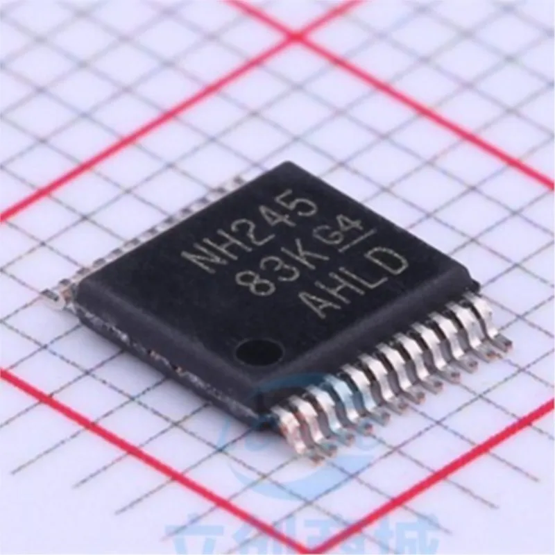 SN74LVC8T245DGVR NH245 TSSOP24 10 piezas