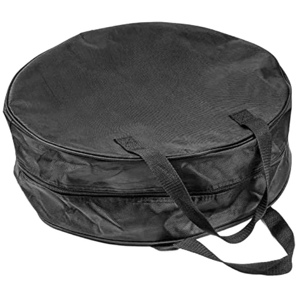 Waterproof For Garden Hose Storage Bag with Cable Organizer Capability Using 600D Oxford Fabric and Minimalist Profile