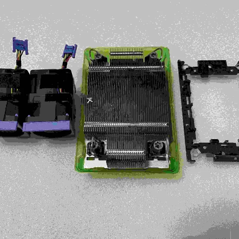 New R450/R650XS Second CPU Kit Dual C Kit