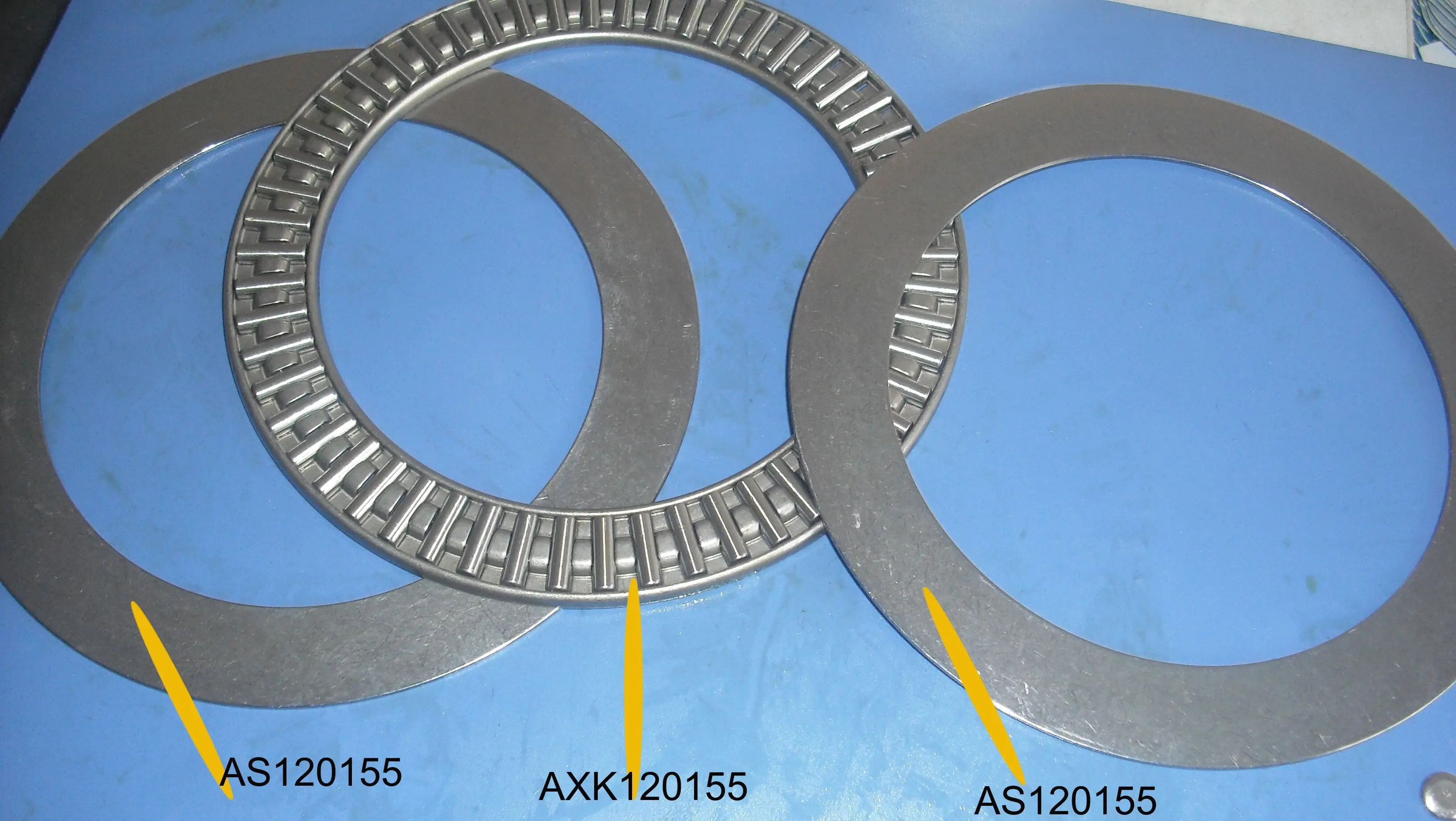 1 PC 384802 Needle Bearing for VOLVO part AXK120155