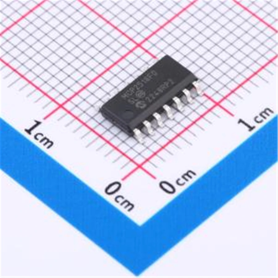 20PCS/LOT MCP2518FDT-E/SL (CAN ICs)