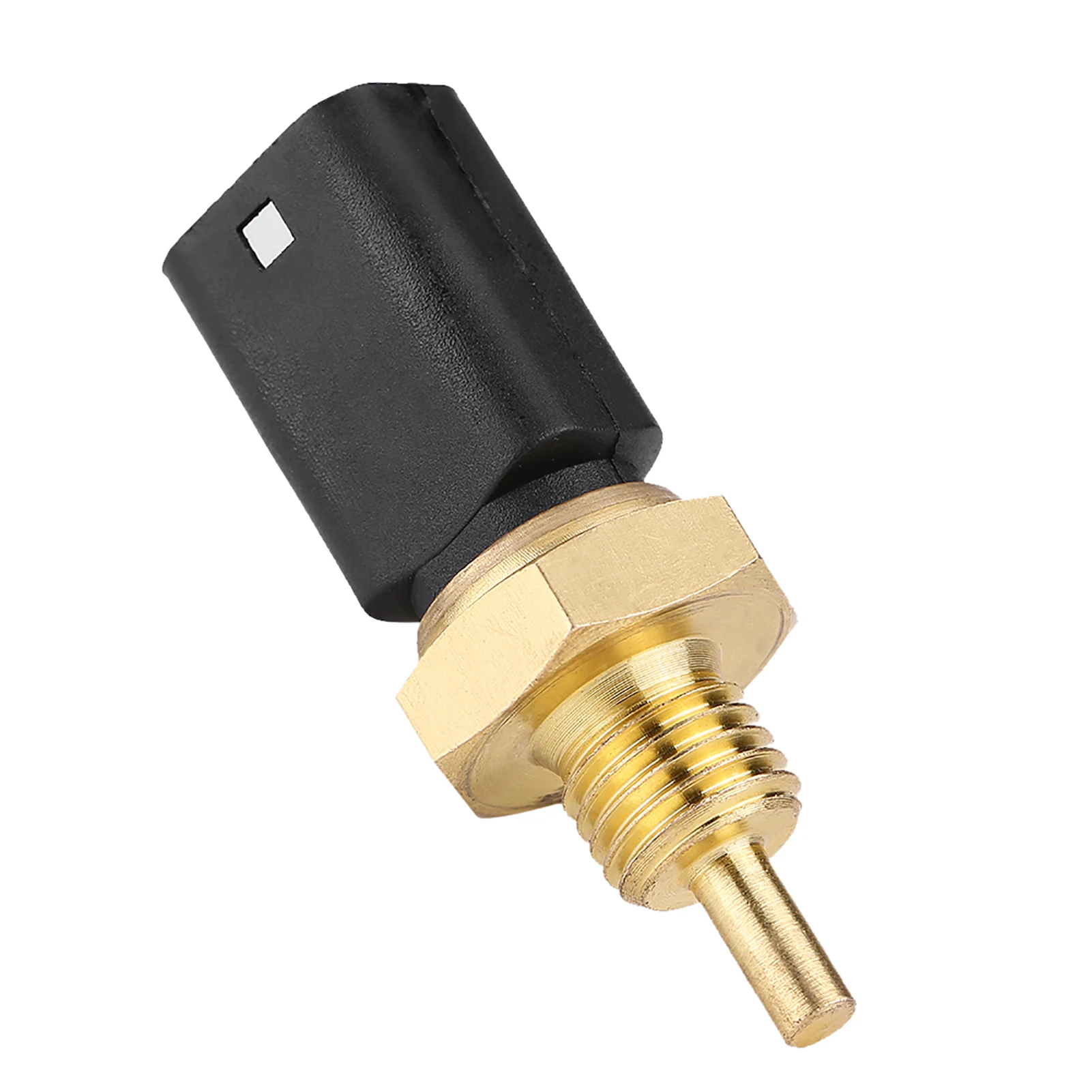Car Coolant Temperature Sensor Plastic + Brass for Renault Clio Scenic Kangoo Megane 7700101968