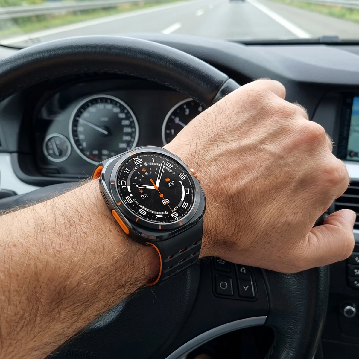 Tali Silikon Magnetik Lembut u - Samsung Smartwatch Ultra Accessories ulasan dan harga
