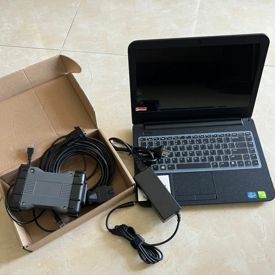 

New Laptop E3421 i5 8g with 512g SSD V2024.06 Multi-languages Software for MB Star C6 CAN BUS/ Doip X VCI wifi Diagnosis Tool