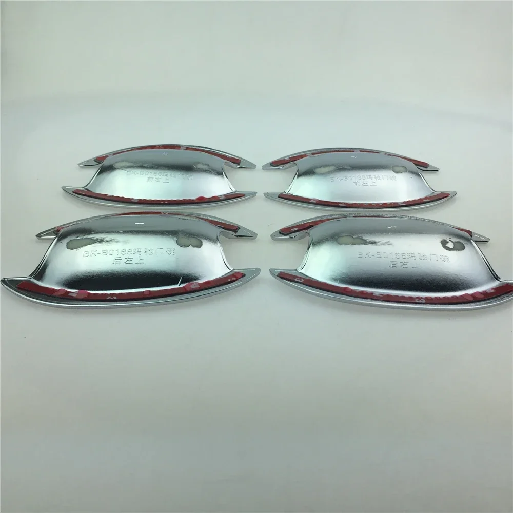 11-13년형 신형 썬샤인/마치멘 자동차 액세서리 자동차 크롬 도어 볼 4개