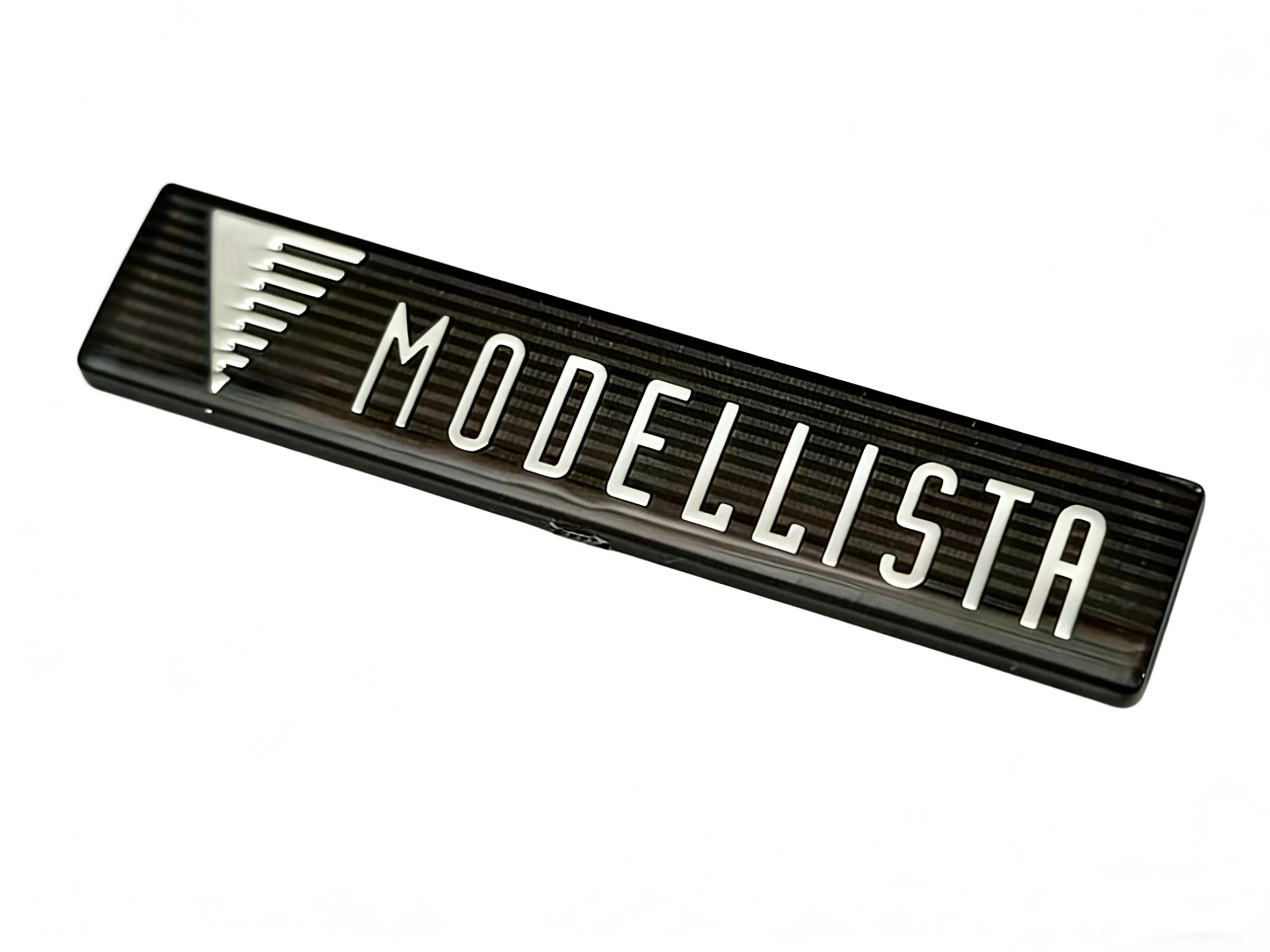 MODELLISTA automobile general limited edition front lip car sticker trunk sticker for Car