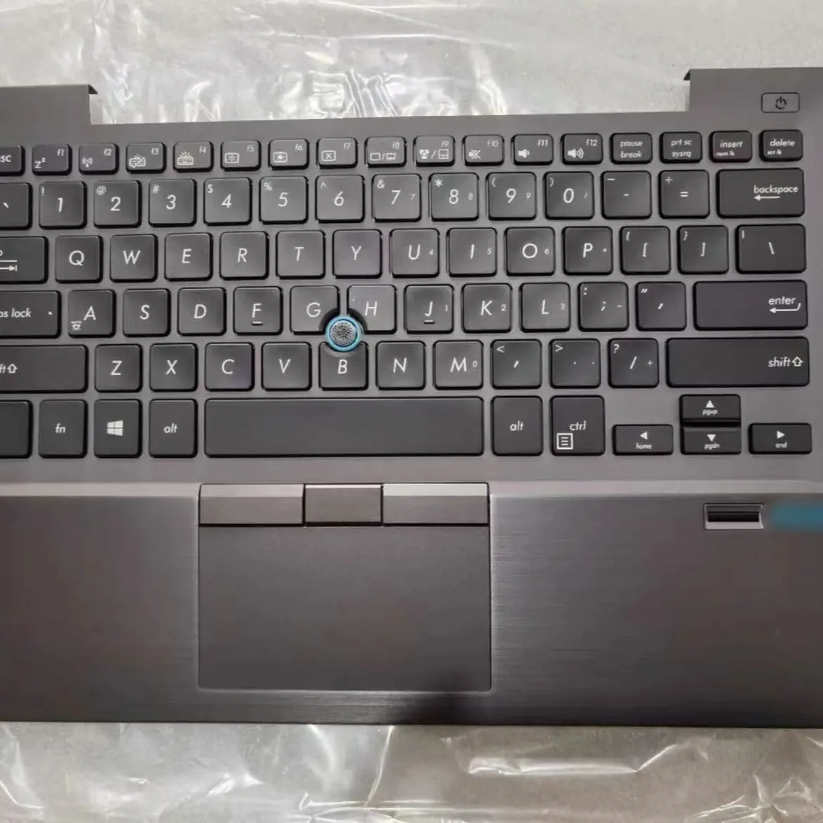 

ДЛЯ ASUS BU203 BU203L BU203U BU203UA Клавиатура со встроенным корпусом C