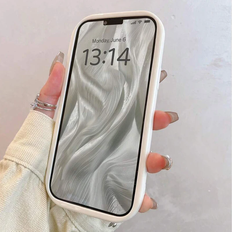 الشمس ستار عيون نمط ثلاثية الأبعاد موجة جراب هاتف ل Xiaomi 15 14 برو 13 12 11 لايت 5G 14T 12T للصدمات لينة بولي يوريثان سيليكون الوفير غطاء