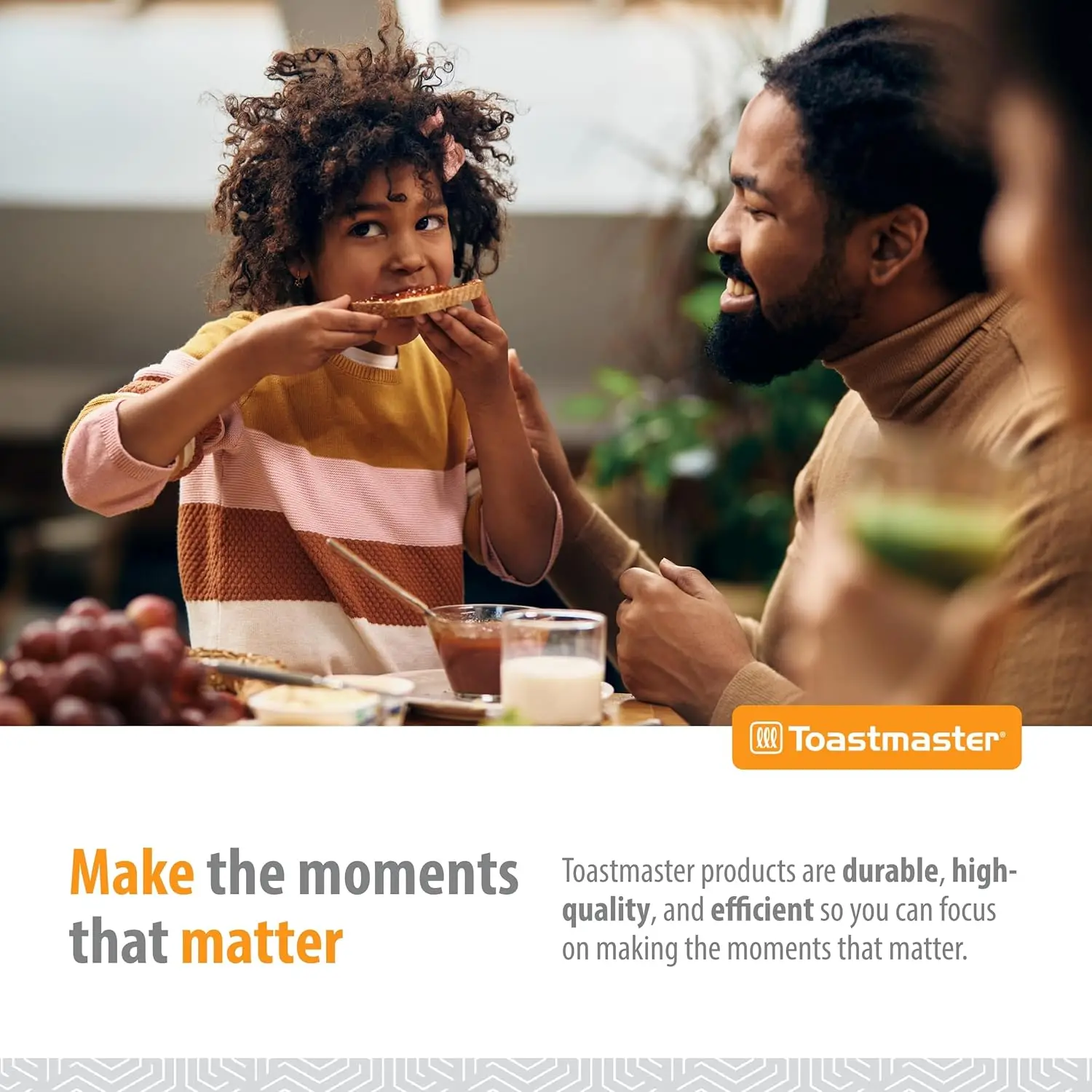 محمصة رقمية من الفولاذ المقاوم للصدأ ، 4 شرائح