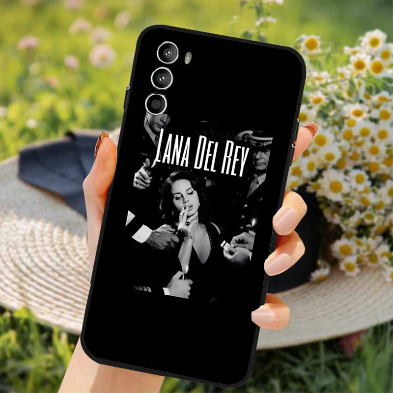 Lana Del Rey Phone … - image