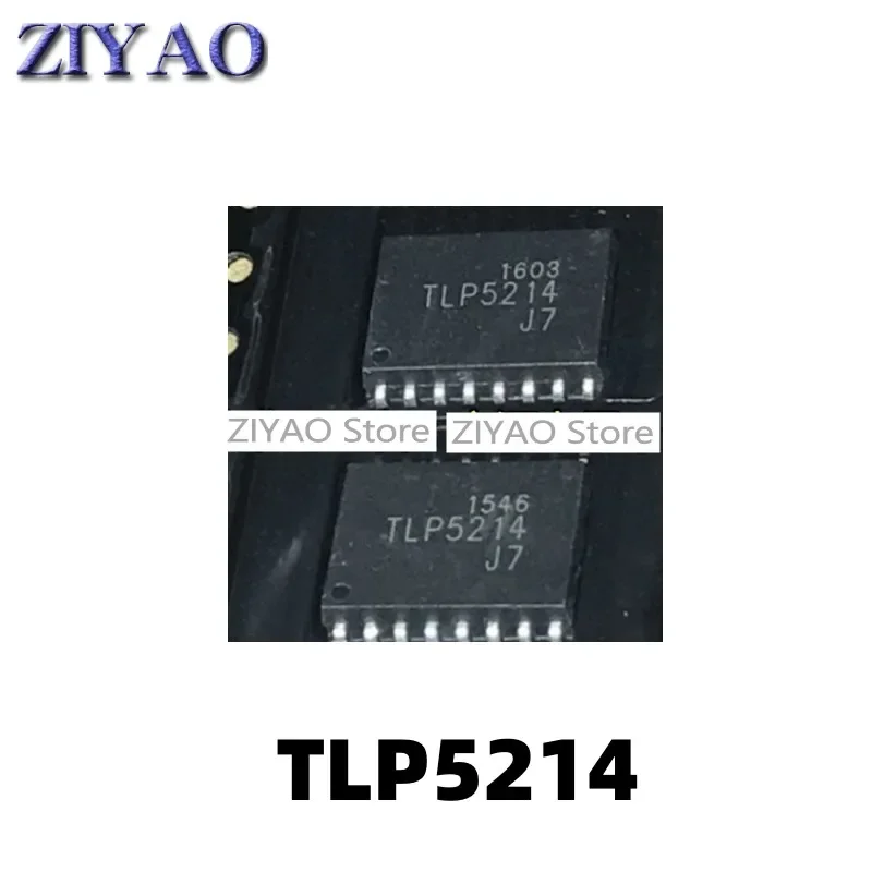 5PCS TLP5214 SOP-16 Chip IGBT Drive Optocoupler TLP5214