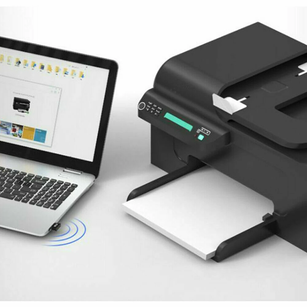 Solid USB Bluetooth 5.0 Adapter Wireless Dongle Stereo Receiver Audio Sender For PC Computer Laptop Earphone TV Transmitter